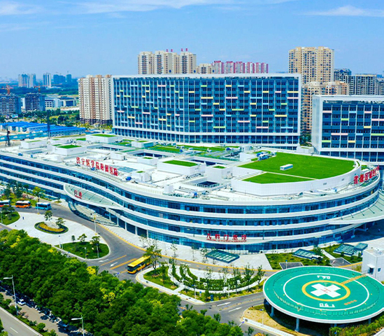 Affiliated Hospital of Jining Medical College