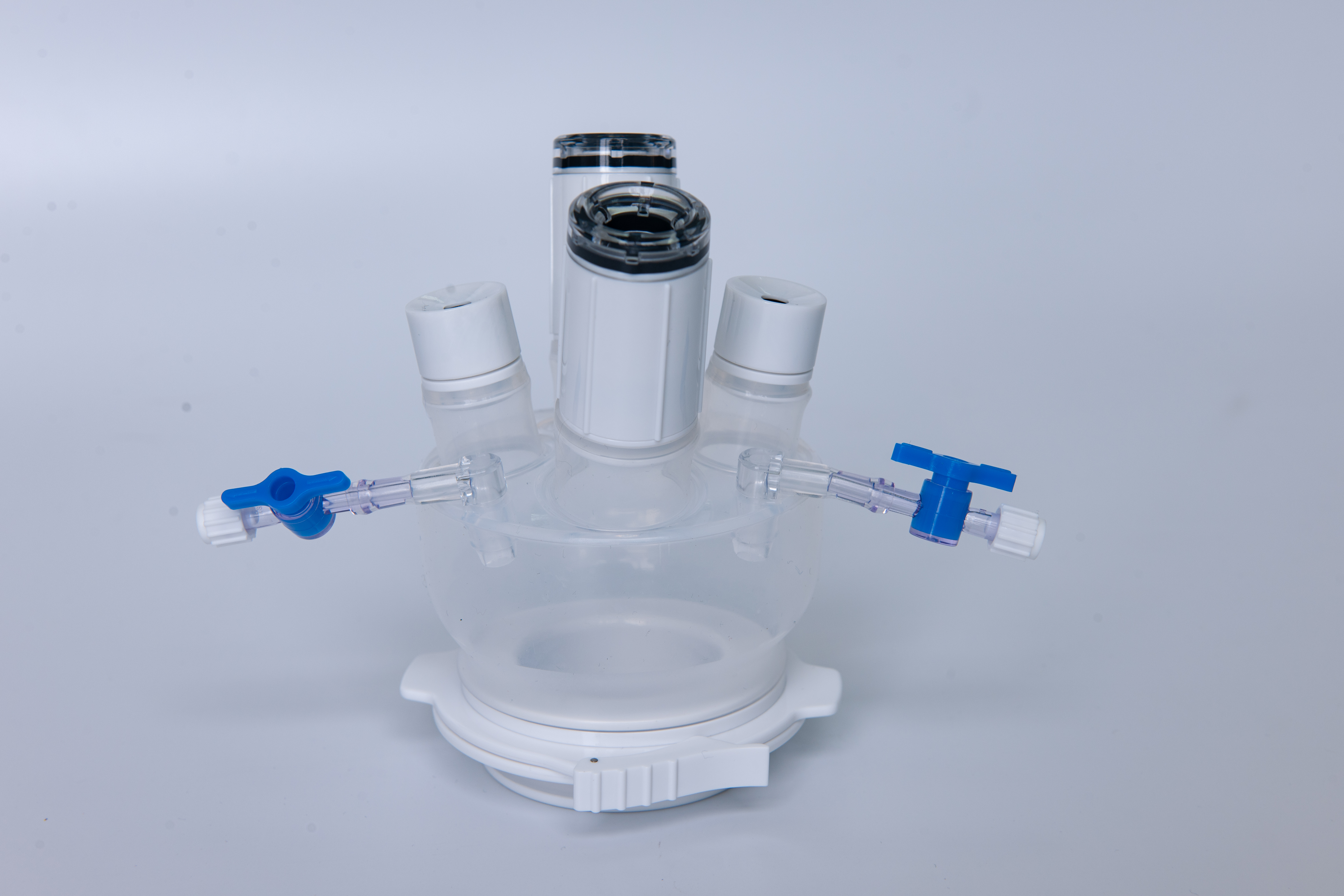 Disposable Access Platform for Laparoscopic Instruments