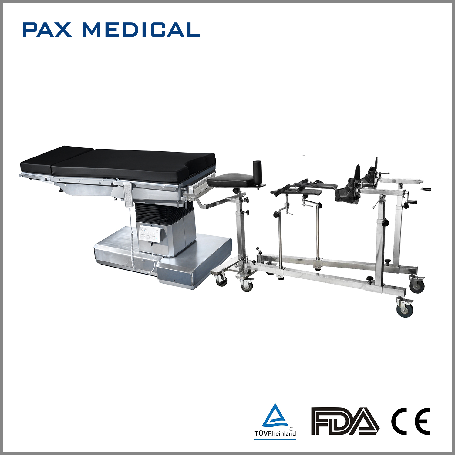 DS-II M Electric Operating Table