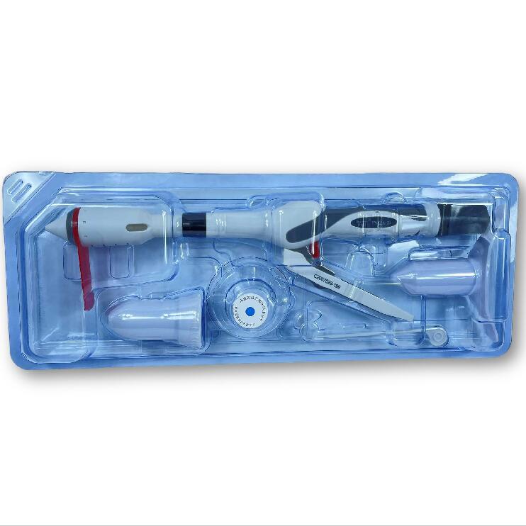 Disposable Anorectal Staplers and Accessories