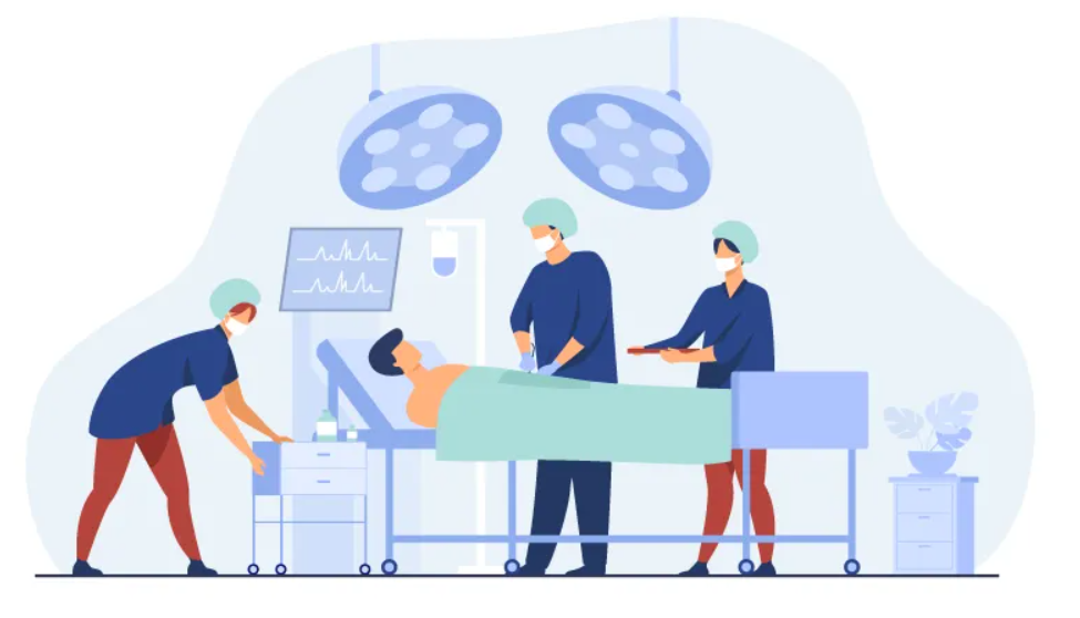 What is minimally invasive surgery?
