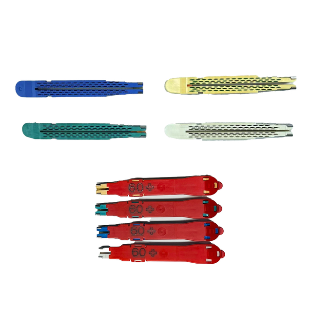 Disposable Endoscopic Linear Cutter Stapler Reload