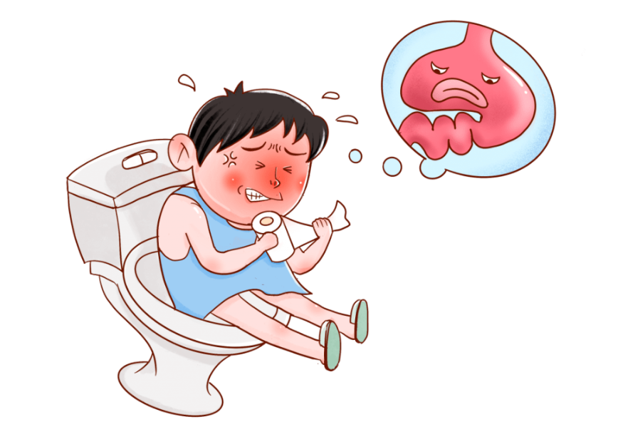 Proper exercise can improve constipation